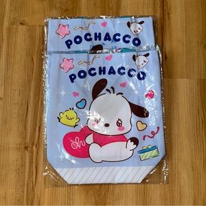 Love Pochacco Tote Bag